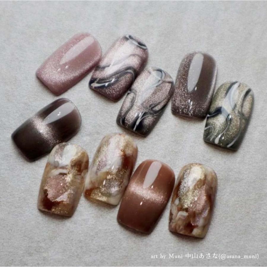 TOY's × INITY ARTiS di voce×トイズマグ 7ml 全6色 T-ADV01~06