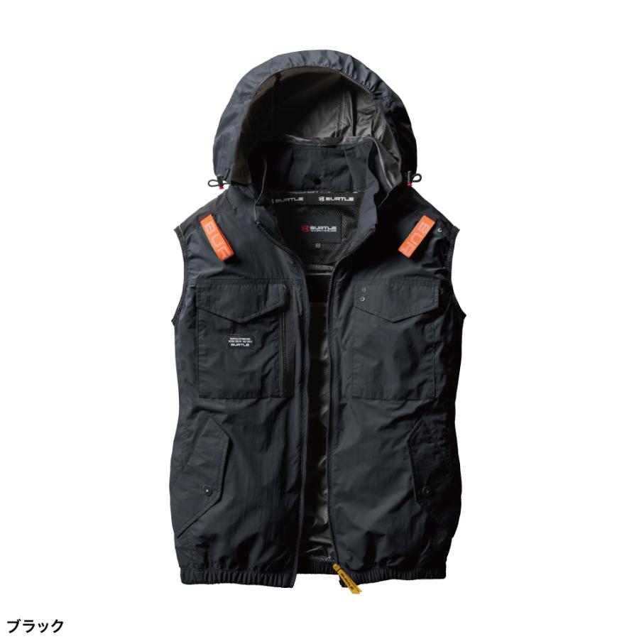 BURTLE（バートル） エアークラフト 2025SSモデル 大きいサイズ