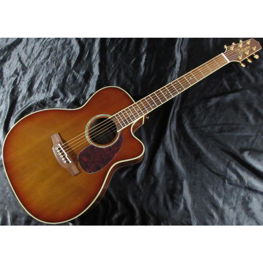 Takamine [※お取り寄せ商品] Takamine DMP761C TB タカミネ エレアコ