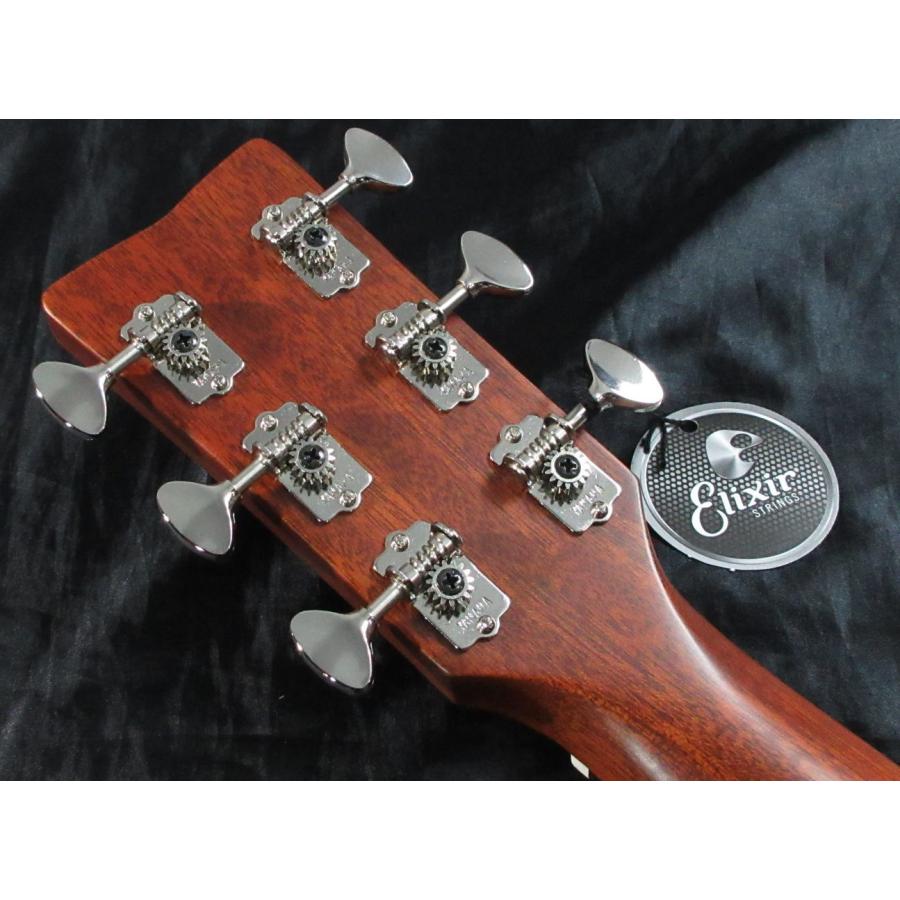 YAMAHA（ヤマハ） 《※ 在庫あります。》 YAMAHA FG5 Gloss / VN Red