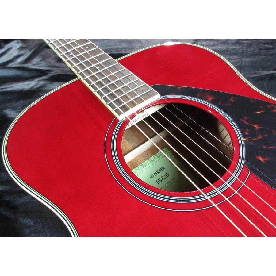 YAMAHA（ヤマハ） [※お取り寄せ商品] YAMAHA FS820【RR