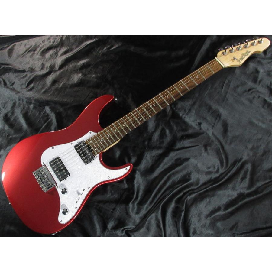 ESP 《※生産終了 在庫限り。》 Grass Roots G-SNAPPER-DX Metallic Red