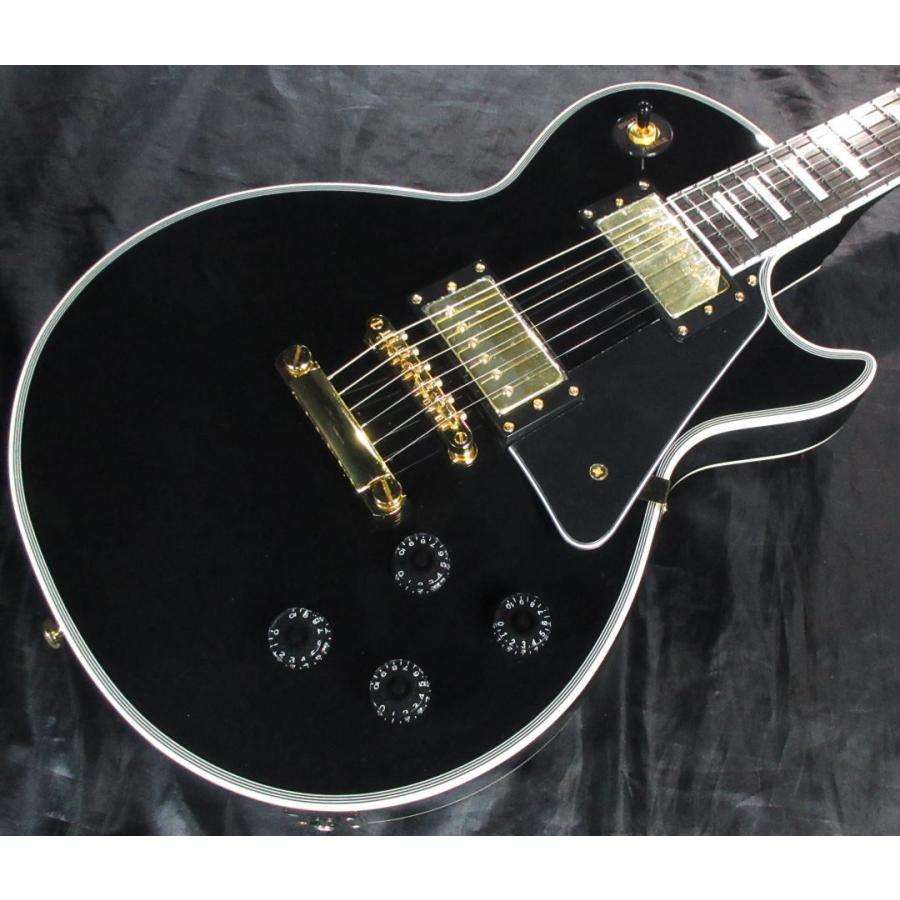 ESP [※お取り寄せ商品] Grass Roots G-LP-CTM Black グラス・ルーツ