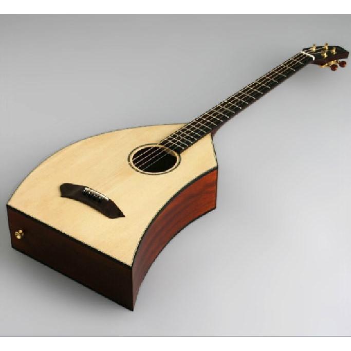 K.Yairi [※お取り寄せ商品] 一五一会 ベーシック K・ヤイリ 指一本で