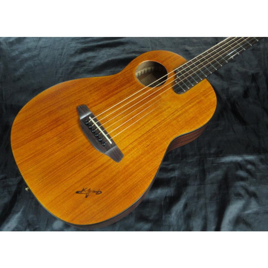 K.Yairi [※お取り寄せ商品] K.Yairi Nocturne-AN Antique AN Compact