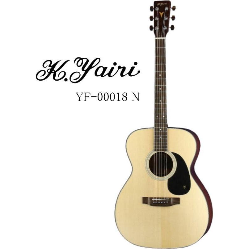 K.Yairi [※お取り寄せ商品] K.Yairi YF-00018 N Standard Series K