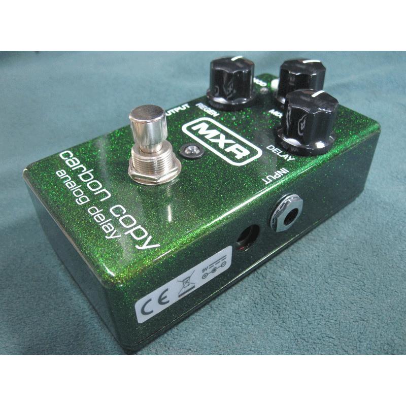 MXR M169 Carbon Copy Analog Delay エム・エックス・アール カーボン