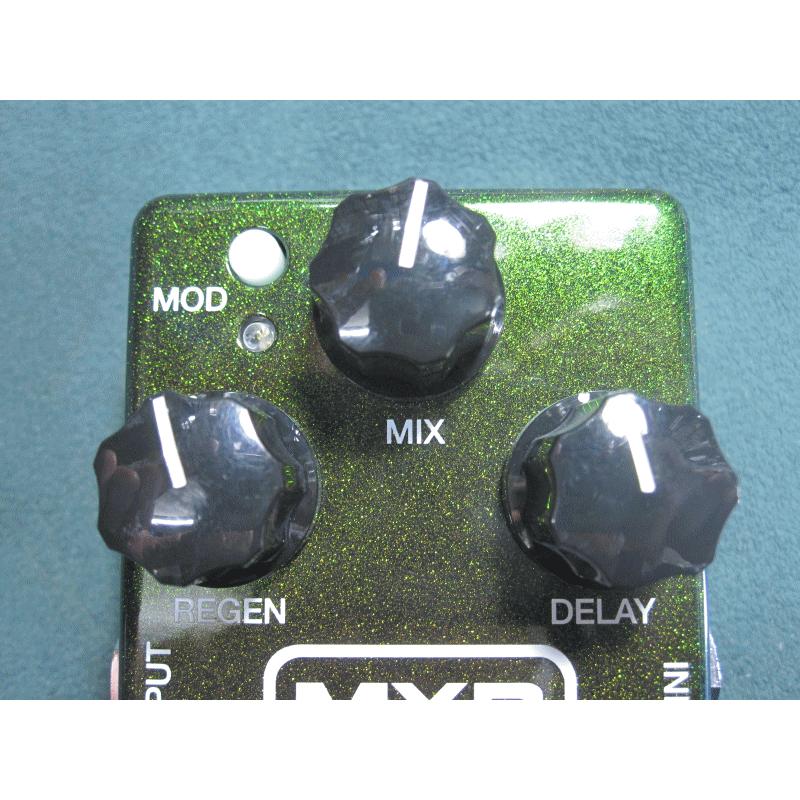 MXR M169 Carbon Copy Analog Delay エム・エックス・アール カーボン