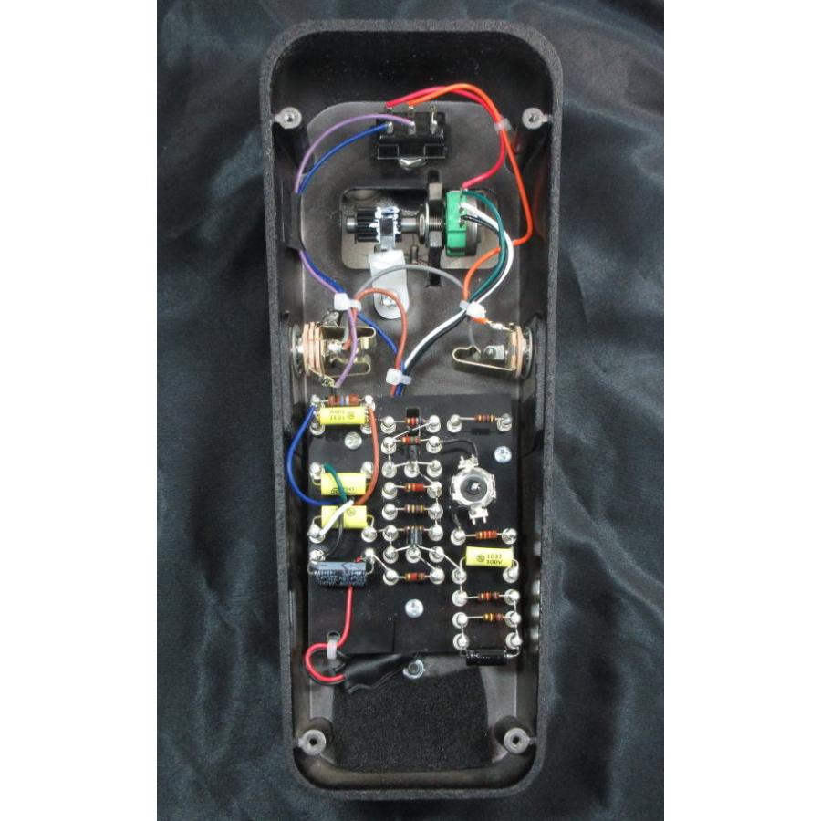 VOX 《※入荷しました。 在庫あります。》 VOX V846-HW Hand-wired Wah