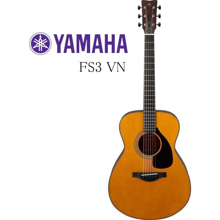 YAMAHA（ヤマハ） [※お取り寄せ商品] YAMAHA FS3 / VN Red Label