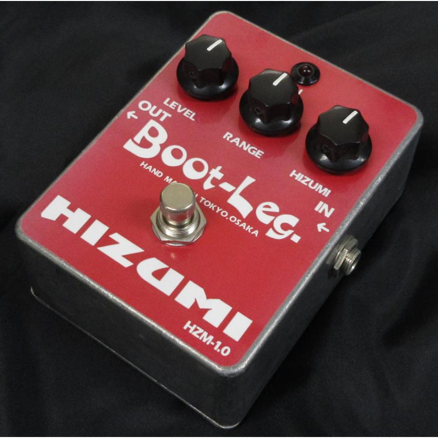 お取り寄せ商品] Boot-Leg HZM-1.0 HIZUMI ブートレッグ ハンドメイド