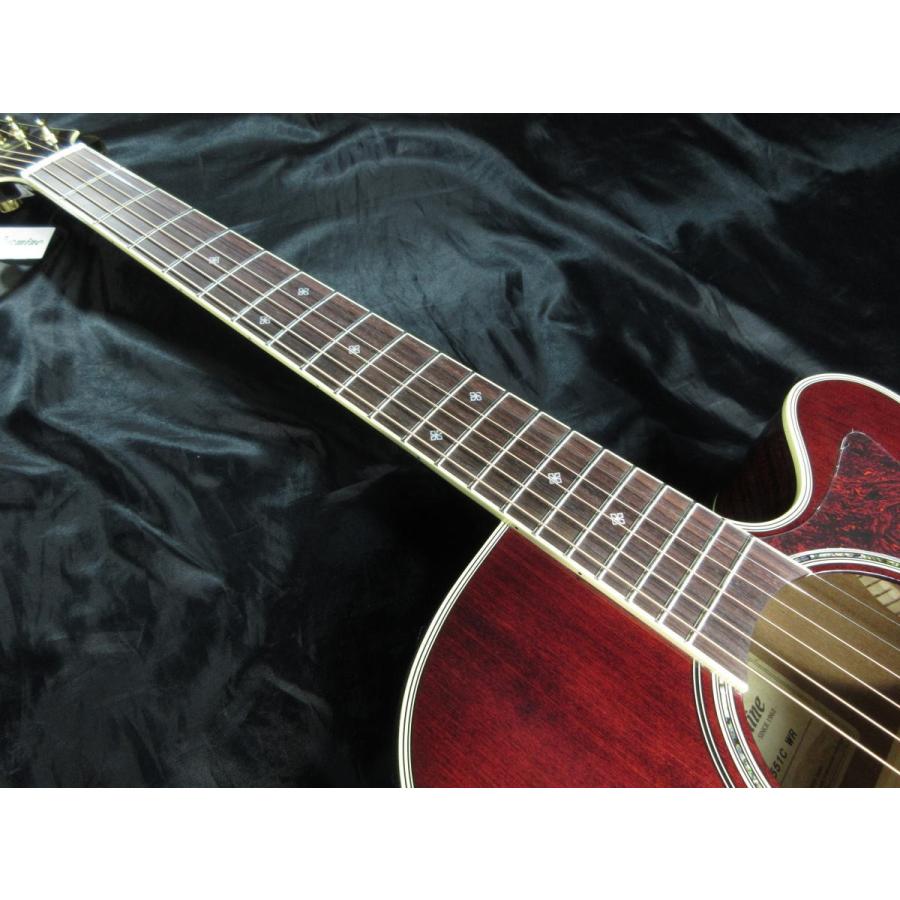 Takamine [※お取り寄せ商品] Takamine DMP551C WR タカミネ エレアコ