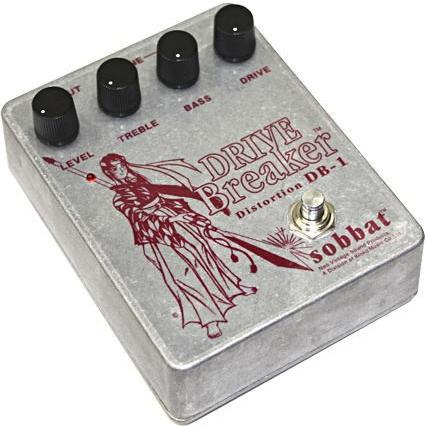 お取り寄せ商品] sobbat DRIVE Breaker DB-1 Distortion ソバット
