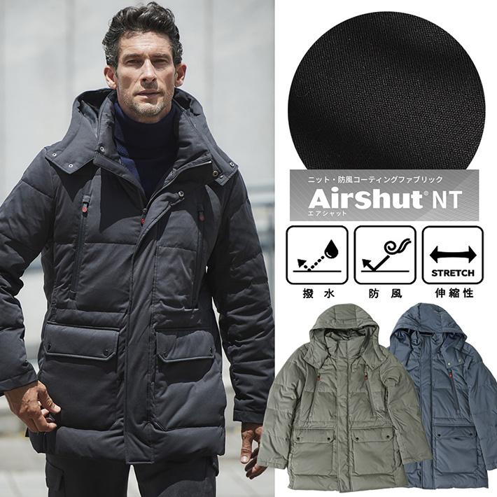 g-stage（ジーステージ） ダウンジャケット メンズ ダウンコート