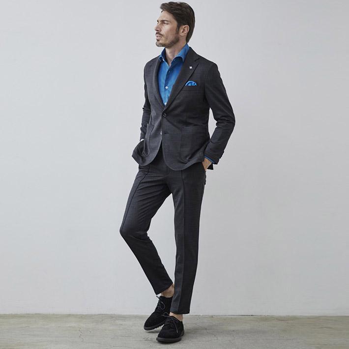 g-stage（ジーステージ） ジャケット メンズ 秋冬 セットアップ対応