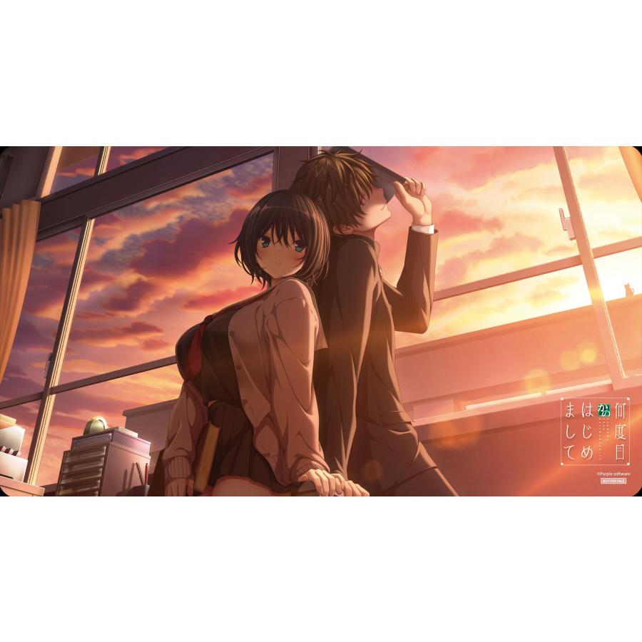 ムービック（movic） リセ オーバーチュア Ver.パープルソフトウェア