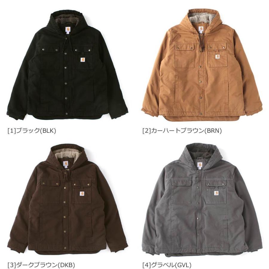 Carhartt（カーハート） ジャケット メンズ 秋冬 ダックジャケット USA