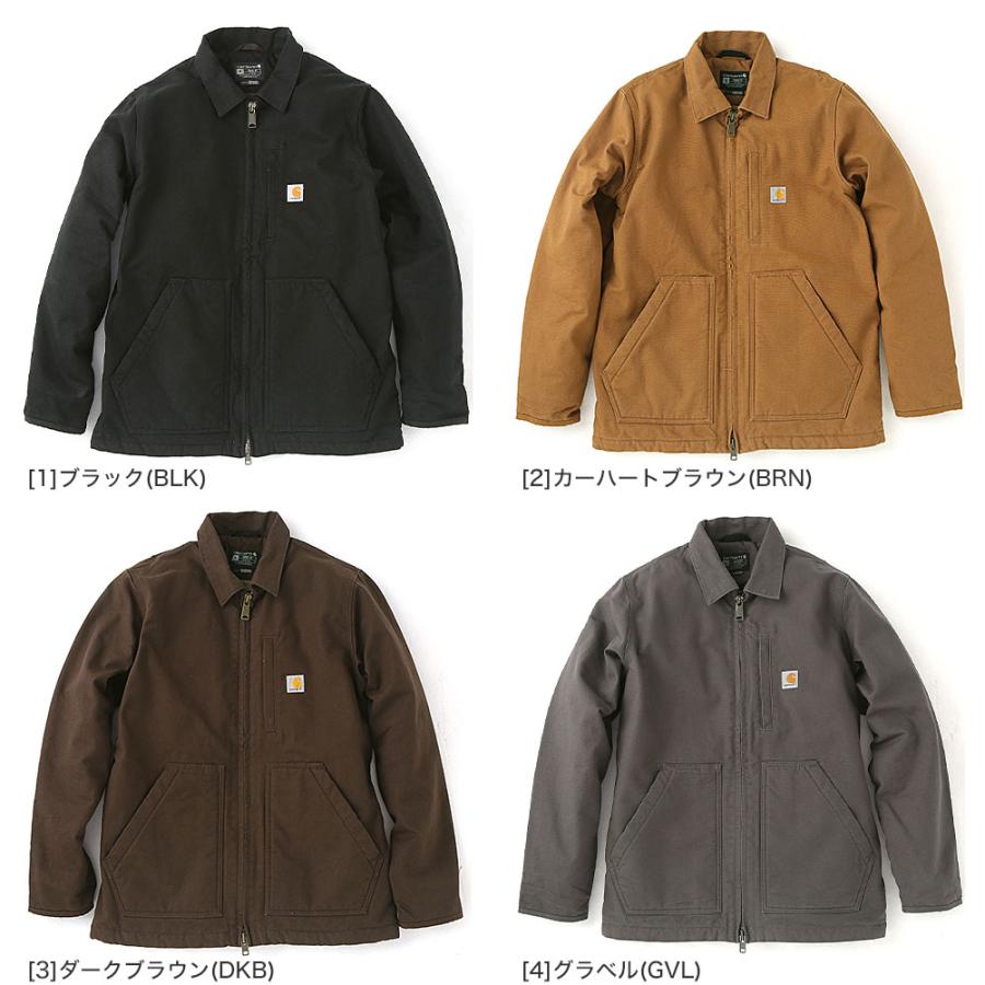 Carhartt（カーハート） カーハートジャケット メンズ ダック