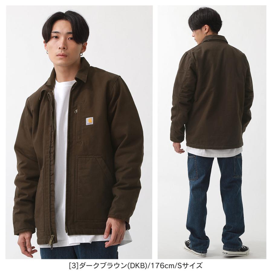 Carhartt（カーハート） カーハートジャケット メンズ ダック