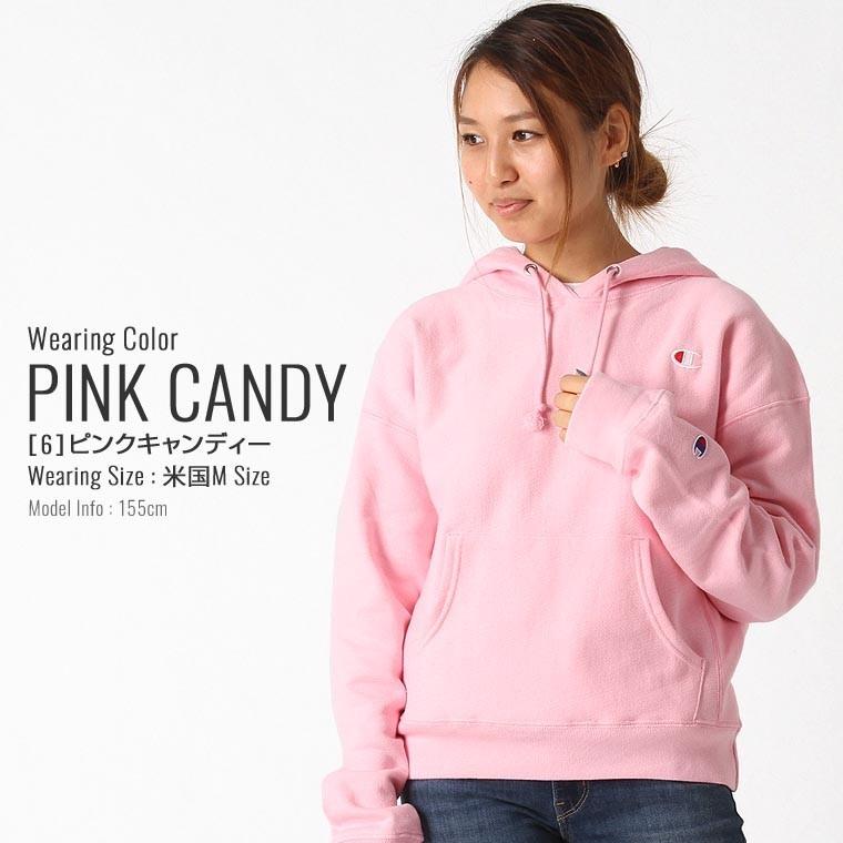 Champion（チャンピオン） レディース パーカー プルオーバー 大きい
