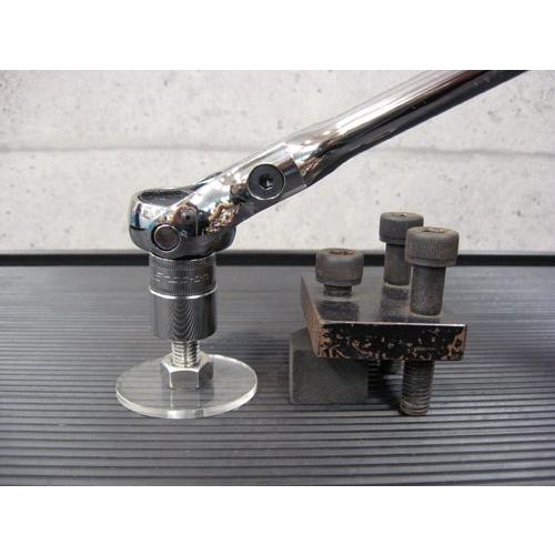 Snap-on スナップオン 3/8SQ 樹脂グリップスイベルヘッドラチェット