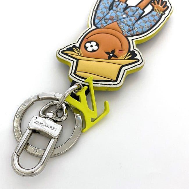 LOUIS VUITTON（ルイ・ヴィトン） ルイ ヴィトン チャーム ポルトクレ