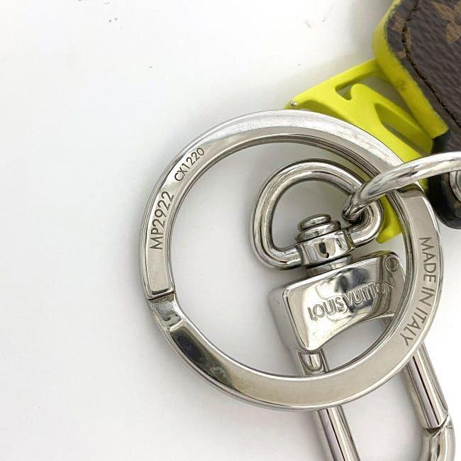 LOUIS VUITTON（ルイ・ヴィトン） ルイ ヴィトン チャーム ポルトクレ