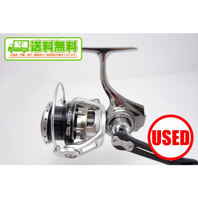 Abu Garcia（アブガルシア） 【中古】【送料無料】アブガルシア ゼノン