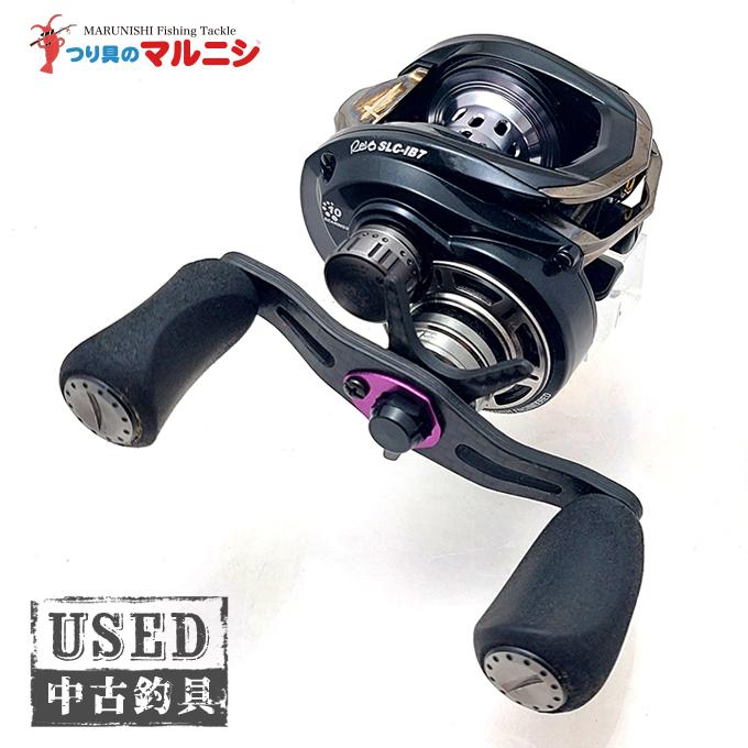 Abu Garcia（アブガルシア） 【中古】【送料無料】アブガルシア REVO