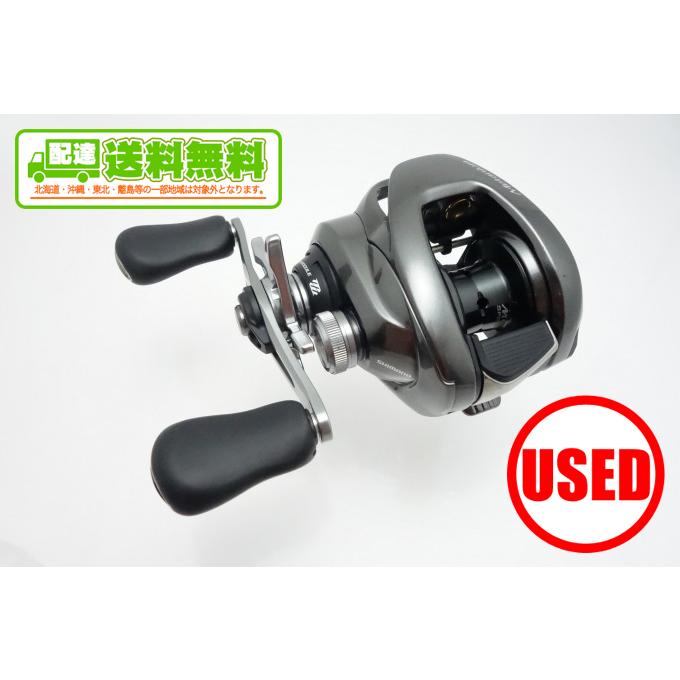シマノ（SHIMANO） 【中古】【送料無料】シマノ 20 メタニウム LEFT