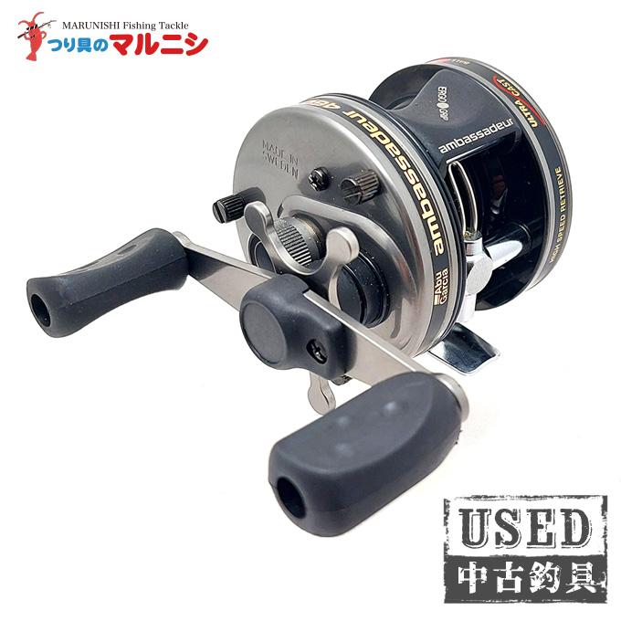 Revo（アブ・ガルシア） 【中古】【送料無料】アブガルシア