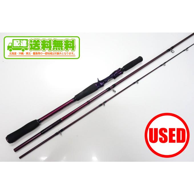 中古】【送料無料】ダイワ ハートランド リベラリスト 803M+RSB-22 (1