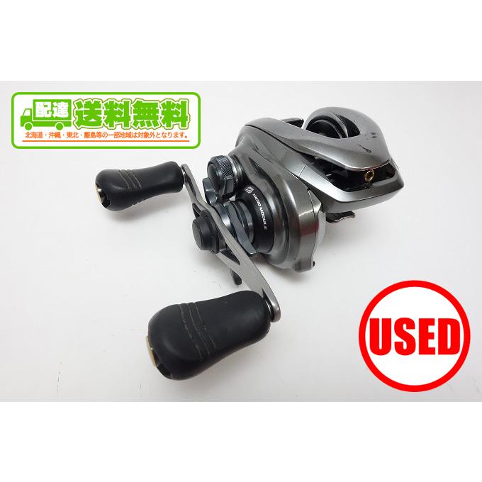 シマノ（SHIMANO） 【中古】【送料無料】シマノ 15 メタニウム DC (右