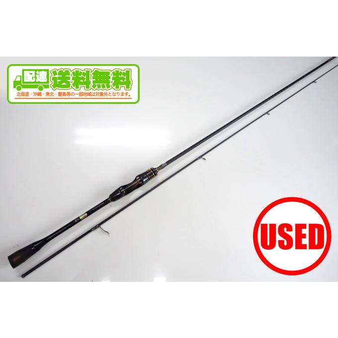 中古】【送料無料】シマノ ソアレ エクスチューン S73UL-S (1