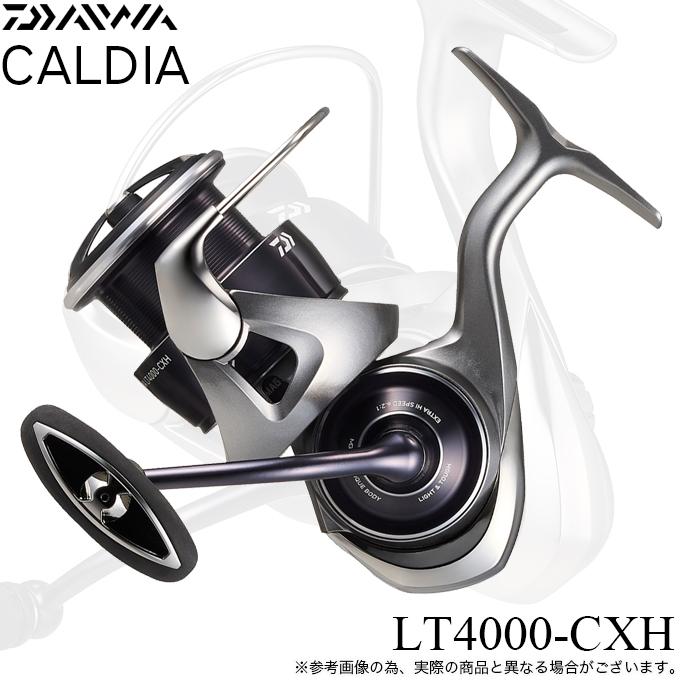 DAIWA（ダイワ） 25 カルディア LT4000-CXH (2025年モデル) スピニング