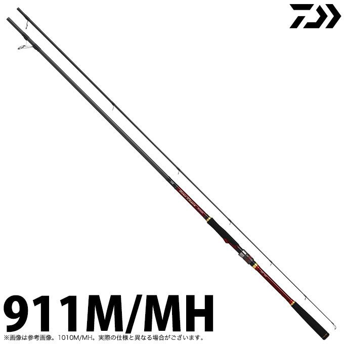 DAIWA（ダイワ） 【取り寄せ商品】ダイワ 20 オーバーゼア AIR 911M/MH