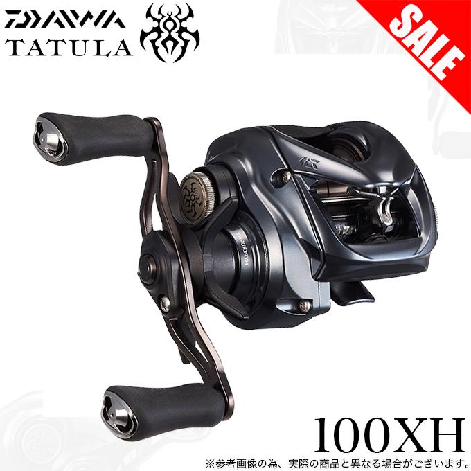 DAIWA（ダイワ） 【目玉商品】ダイワ 25 タトゥーラ SV TW 100XH 右