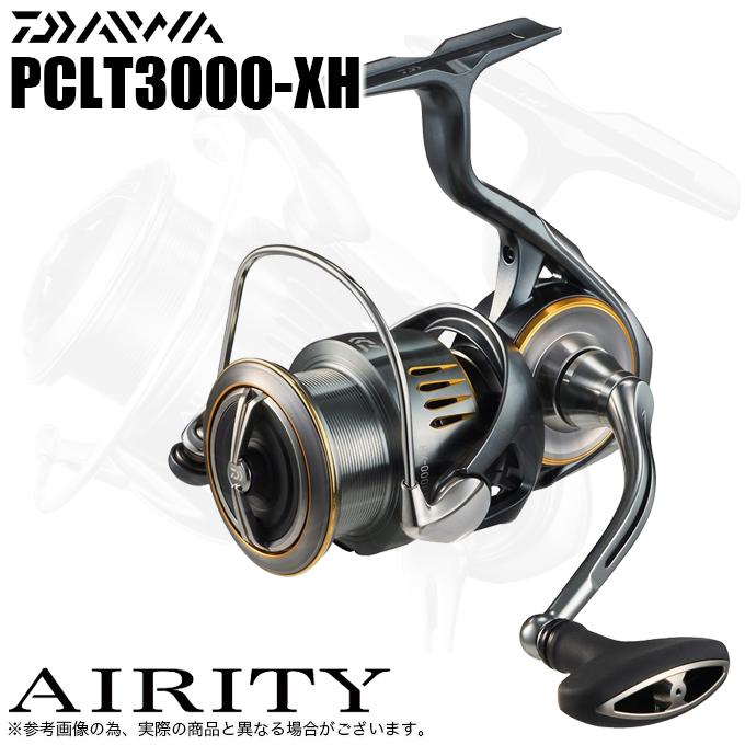 DAIWA（ダイワ） 23 エアリティ PCLT3000-XH (2023年モデル
