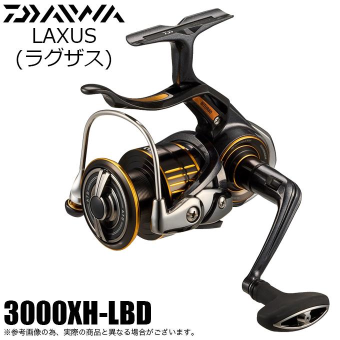 DAIWA（ダイワ） 23 ラグザス 3000XH-LBD (2023年モデル) レバー