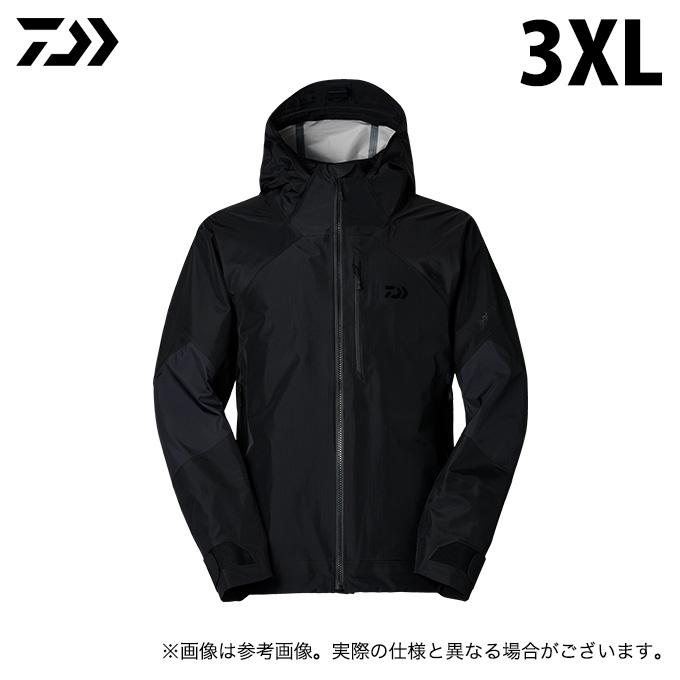 DAIWA（ダイワ） 【取り寄せ商品】 DR-1323J (ブラック／3XL
