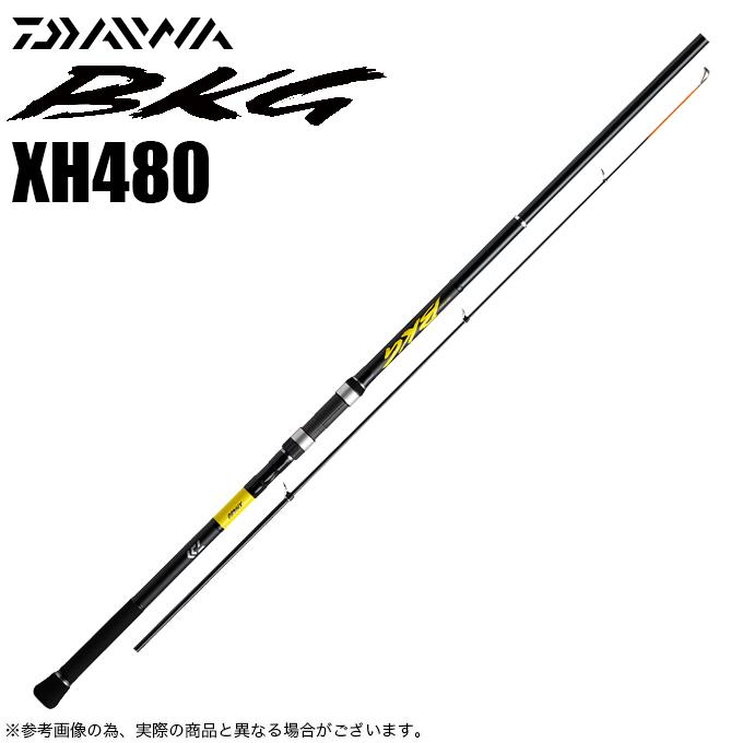 DAIWA（ダイワ） バトルゲーム BKG (ブッコミゲーム) T XH480 (磯竿/遠