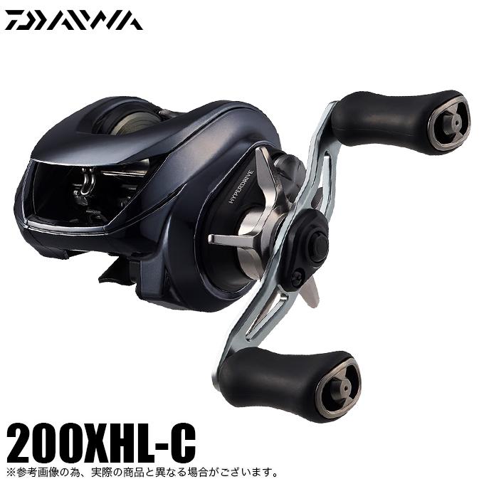 DAIWA（ダイワ） 24 IM Z TW 200XHL-C 左ハンドル (2024年モデル