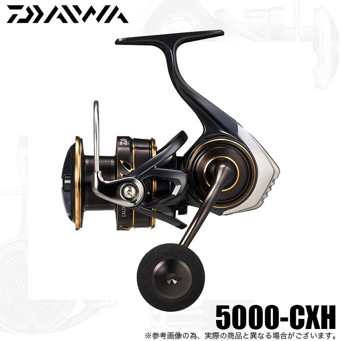 DAIWA（ダイワ） 【目玉商品】ダイワ 22 カルディア SW 5000-CXH (2023