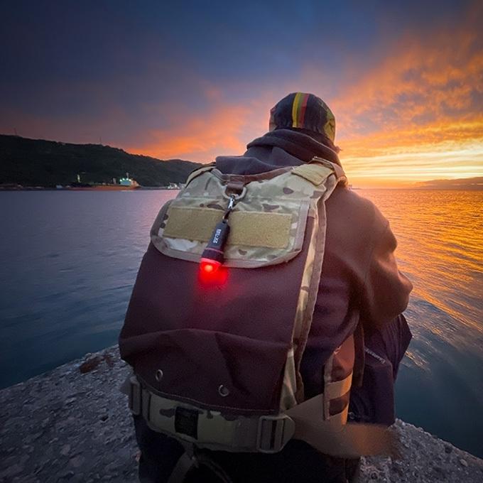 冨士灯器 ゼクサス LEDライト ZX-135(FLASHER) 2022年モデル/ハンド