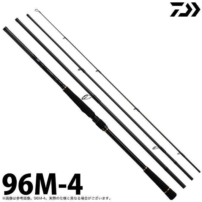 DAIWA（ダイワ） 【取り寄せ商品】ダイワ 20 ラテオ モバイル 96M-4