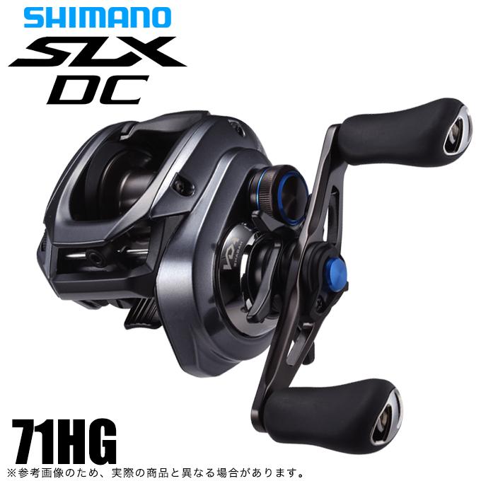 シマノ（SHIMANO） 【取り寄せ商品】シマノ 23 SLX DC 71HG 左ハンドル