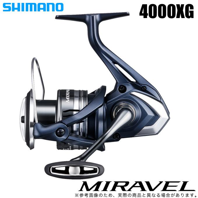 シマノ（SHIMANO） 【取り寄せ商品】シマノ 22 ミラベル 4000XG (2022