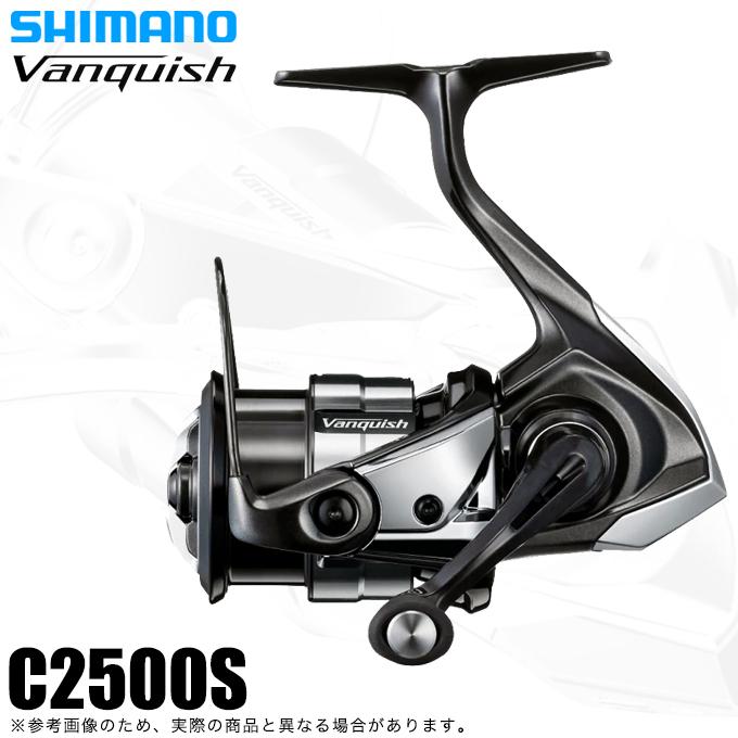 シマノ（SHIMANO） 23 ヴァンキッシュ C2500S (2023年モデル