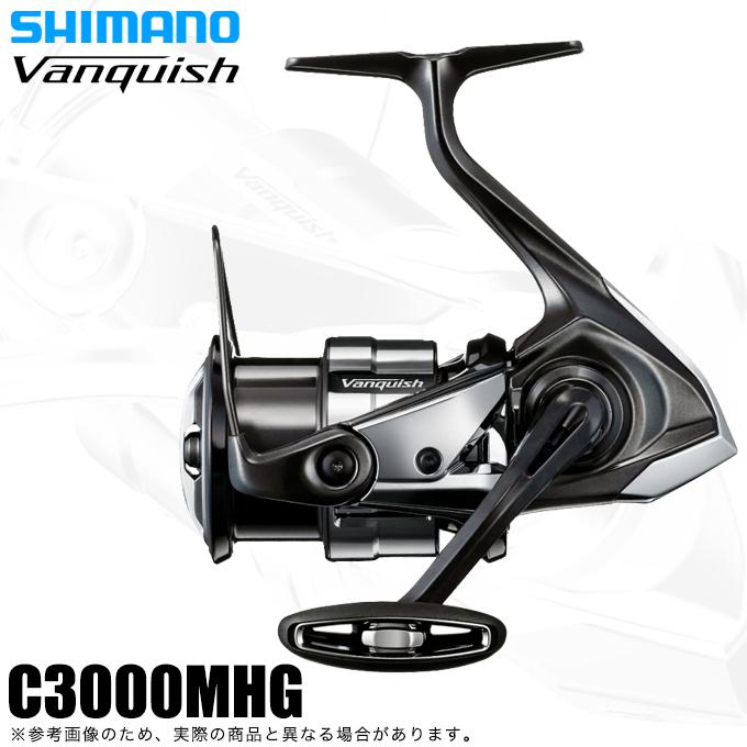シマノ（SHIMANO） 23 ヴァンキッシュ C3000MHG (2023年モデル