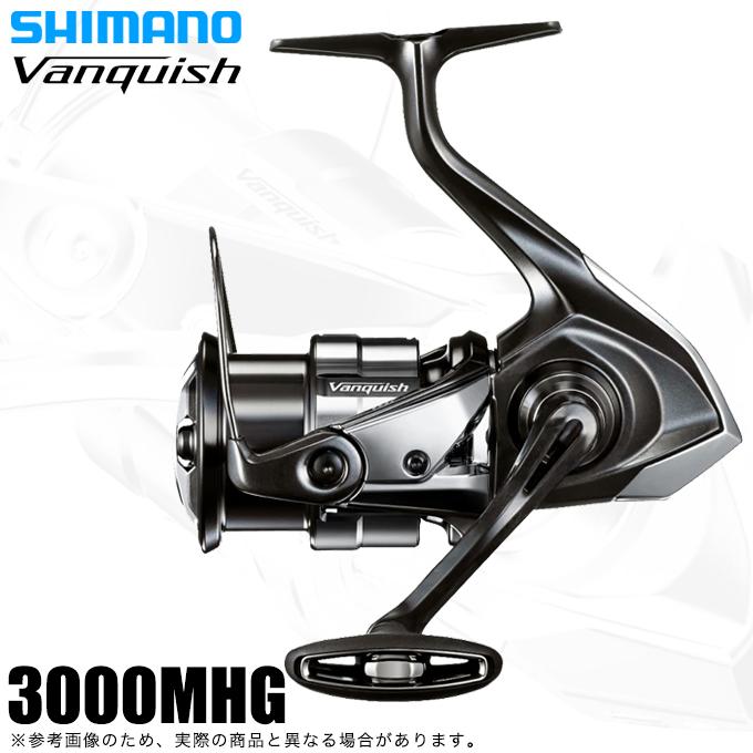 シマノ（SHIMANO） 23 ヴァンキッシュ 3000MHG (2023年モデル